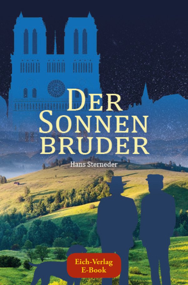 Sterneder: Der Sonnenbruder (E-Book)