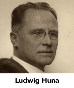 Ludwig Huna