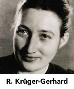 Rosemarie Krüger Gerhard