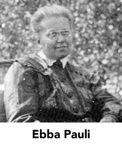 Ebba Pauli