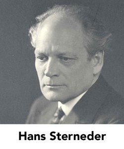 Hans Sterneder