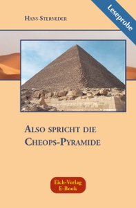 Also spricht die Cheops-Pyramide – EPUB-Leseprobe