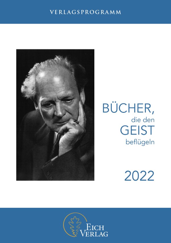 Eich-Verlag Verlagsprogramm 2021