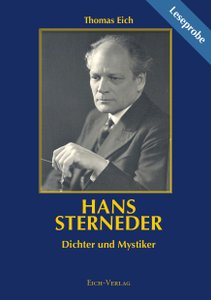 Hans Sterneder – Dichter und Mystiker
