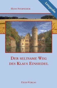 Der seltsame Weg des Klaus Einsiedel – PDF-Leseprobe