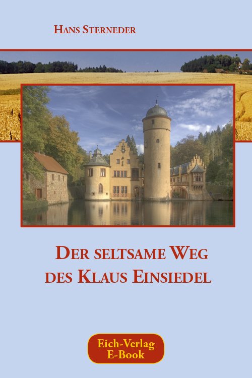 Sterneder: Klaus Einsiedel (E-Book)