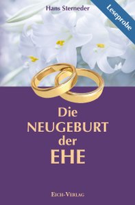 Die Neugeburt der Ehe – PDF-Leseprobe