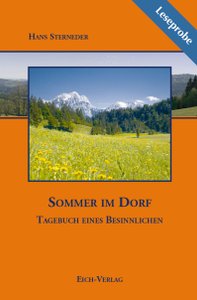 Sommer im Dorf – PDF-Leseprobe