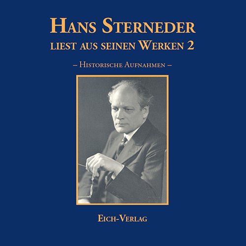 Hans Sterneder liest aus seinen Werken CD 2